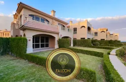 شاليه - 3 غرف نوم - 2 حمامات للبيع في لافيستا جاردنز - لافيستا - العين السخنة - السويس