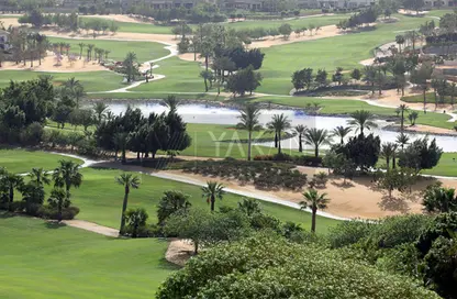 Villa - 4 Bedrooms - 5 Bathrooms for rent in Katameya Heights - El Katameya Compounds - El Katameya - New Cairo City - Cairo