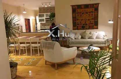 Apartment - 2 Bedrooms - 2 Bathrooms for rent in Casa - Sheikh Zayed Compounds - Sheikh Zayed City - Giza