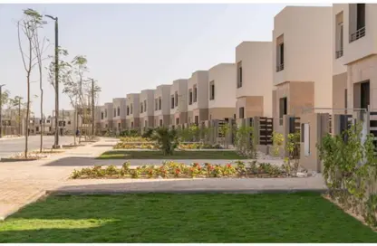 Villa - 3 Bedrooms - 3 Bathrooms for sale in The Crown - Cairo Alexandria Desert Road - 6 October City - Giza