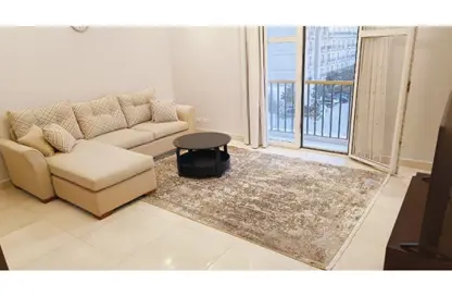 Apartment - 1 Bedroom - 2 Bathrooms for rent in Hyde Park - 5th Settlement Compounds - The 5th Settlement - New Cairo City - Cairo