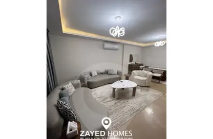 شقة - 3 غرف نوم - 3 حمامات للايجار في فيلدج فيوز - أبراج زيد - كمبوندات الشيخ زايد - الشيخ زايد - الجيزة