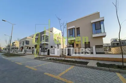 Villa - 4 Bedrooms - 5 Bathrooms for sale in Villette - 5th Settlement Compounds - The 5th Settlement - New Cairo City - Cairo