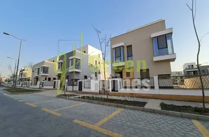 Villa - 3 Bedrooms - 3 Bathrooms for sale in Villette - 5th Settlement Compounds - The 5th Settlement - New Cairo City - Cairo