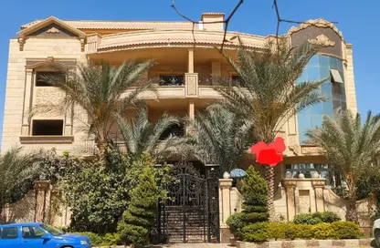 فيلا - 8 غرف نوم - 8 حمامات للبيع في النرجس 3 - النرجس - مدينة القاهرة الجديدة - القاهرة