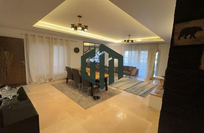 Apartment - 3 Bedrooms - 3 Bathrooms for rent in Cairo Festival City - North Investors Area - New Cairo City - Cairo