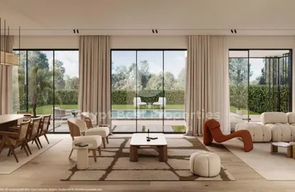 Villa - 5 Bedrooms - 5 Bathrooms for sale in Mountain View Hyde Park - 5th Settlement Compounds - The 5th Settlement - New Cairo City - Cairo