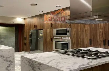 Apartment - 2 Bedrooms - 2 Bathrooms for rent in Eastown - 5th Settlement Compounds - The 5th Settlement - New Cairo City - Cairo