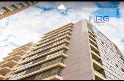 Apartment - 3 Bedrooms - 1 Bathroom for sale in Degla Landmark - Nasr City Compounds - Nasr City - Cairo