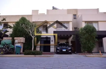 تاون هاوس - 4 غرف نوم - 4 حمامات للايجار في الجريا - كمبوندات الشيخ زايد - الشيخ زايد - الجيزة