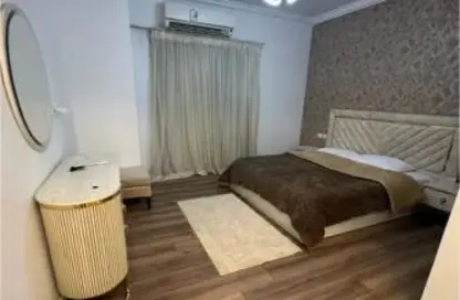 Apartment - Studio - 1 Bathroom for rent in Janna 2 - Sheikh Zayed Compounds - Sheikh Zayed City - Giza