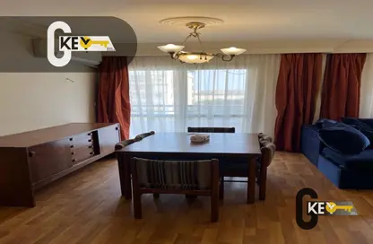 Apartment - 2 Bedrooms - 2 Bathrooms for rent in Privado - Madinaty - Cairo