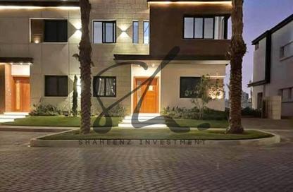 Villa - 3 Bedrooms - 2 Bathrooms for sale in Azzar - 5th Settlement Compounds - The 5th Settlement - New Cairo City - Cairo