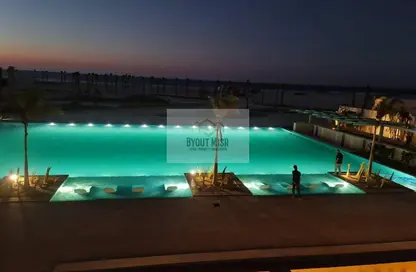 Townhouse - 4 Bedrooms - 4 Bathrooms for sale in Seashore - Ras Al Hekma - North Coast