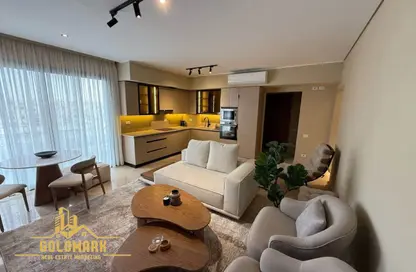 Apartment - 1 Bedroom - 1 Bathroom for rent in Villette - 5th Settlement Compounds - The 5th Settlement - New Cairo City - Cairo