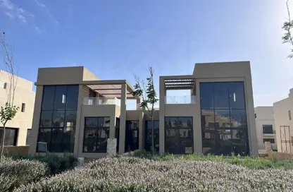 Villa - 3 Bedrooms - 3 Bathrooms for sale in O West - 6 October Compounds - 6 October City - Giza Villa - 3 Bedrooms - 3 Bathrooms for sale in O West - 6 October Compounds - 6 October City - Giza