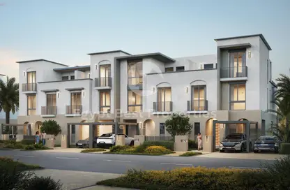 Villa - 4 Bedrooms - 4 Bathrooms for sale in Mivida - 5th Settlement Compounds - The 5th Settlement - New Cairo City - Cairo