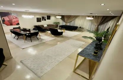 Apartment - 2 Bedrooms - 3 Bathrooms for rent in 90 Avenue - South Investors Area - New Cairo City - Cairo