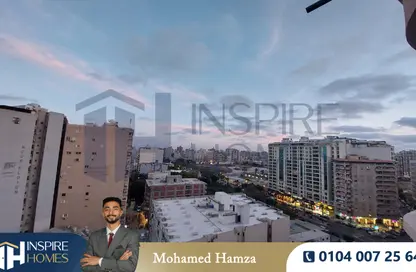 Apartment - 3 Bedrooms - 2 Bathrooms for rent in Smouha - Hay Sharq - Alexandria
