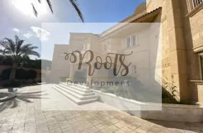 Villa - 5 Bedrooms - 6 Bathrooms for sale in Garana - Cairo Alexandria Desert Road - 6 October City - Giza