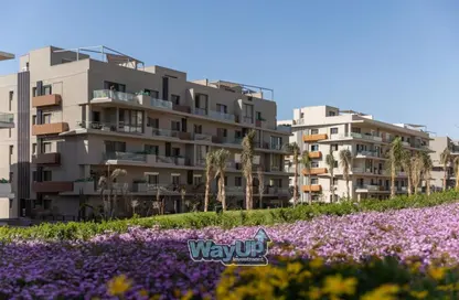 شقة - 3 غرف نوم - 3 حمامات للبيع في فيليت - كمبوندات التجمع الخامس - التجمع الخامس - مدينة القاهرة الجديدة - القاهرة