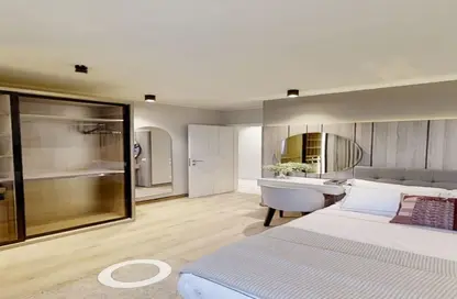 Duplex - 4 Bedrooms - 3 Bathrooms for sale in Zed East - 5th Settlement Compounds - The 5th Settlement - New Cairo City - Cairo