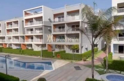 Chalet - 2 Bedrooms - 2 Bathrooms for sale in Marina Delta - Balteem - Al Berollos - Kafr El Sheikh