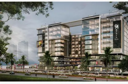 مساحات مكتبية - استوديو - 1 حمام للبيع في الحصري - مدينة 6 أكتوبر - الجيزة مساحات مكتبية - استوديو - 1 حمام للبيع في الحصري - مدينة 6 أكتوبر - الجيزة