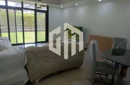 شقة - 2 غرف نوم - 4 حمامات للايجار في كايرو فيستيفال سيتى - المستثمرين الشمالية - مدينة القاهرة الجديدة - القاهرة