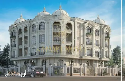 Apartment - 4 Bedrooms - 3 Bathrooms for sale in North Rehab - New Cairo City - Cairo