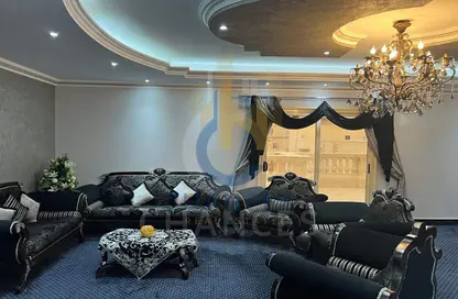Apartment - 3 Bedrooms - 3 Bathrooms for sale in El Banafseg 12 - El Banafseg - New Cairo City - Cairo