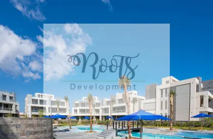 Chalet - 2 Bedrooms - 2 Bathrooms for sale in La Vista Ray - La Vista - Al Ain Al Sokhna - Suez