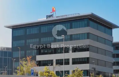 مساحات مكتبية - استوديو - 1 حمام للبيع في كايرو فيستيفال سيتى - المستثمرين الشمالية - مدينة القاهرة الجديدة - القاهرة