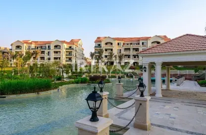 Apartment - 3 Bedrooms - 3 Bathrooms for sale in Regent's Square - 5th Settlement Compounds - The 5th Settlement - New Cairo City - Cairo