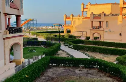 شاليه - 3 غرف نوم - 2 حمامات للايجار في لازوردي باي - سيدي عبد الرحمن - الساحل الشمالي