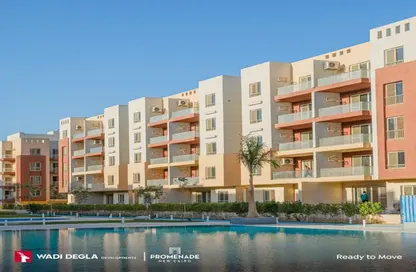 Apartment - 3 Bedrooms - 3 Bathrooms for sale in Promenade New Cairo - 5th Settlement Compounds - The 5th Settlement - New Cairo City - Cairo