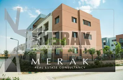 Apartment - 2 Bedrooms - 2 Bathrooms for sale in District 5 - 5th Settlement Compounds - The 5th Settlement - New Cairo City - Cairo