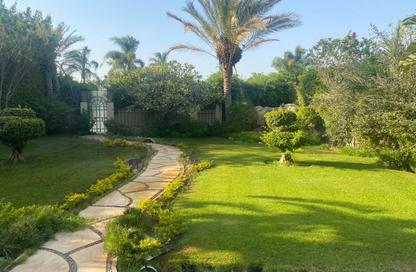 Villa - 7 Bedrooms - 5 Bathrooms for sale in Al  Rabwa - Sheikh Zayed Compounds - Sheikh Zayed City - Giza