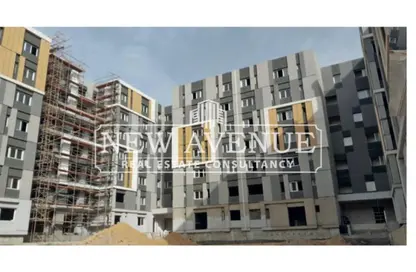 Apartment - 3 Bedrooms - 3 Bathrooms for sale in HAP Town - Mostakbal City Compounds - Mostakbal City - Future City - Cairo