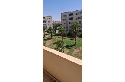Apartment - 2 Bedrooms - 1 Bathroom for rent in 1st District - Sheikh Zayed City - Giza