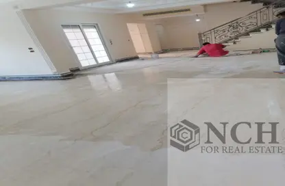 منزل مزدوج - 3 غرف نوم - 4 حمامات للايجار في هايد بارك - مدينة القاهرة الجديدة - القاهرة