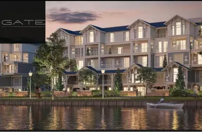 Apartment - 3 Bedrooms - 3 Bathrooms for sale in Aliva - Mostakbal City Compounds - Mostakbal City - Future City - Cairo