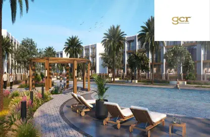 Penthouse - 3 Bedrooms - 2 Bathrooms for sale in MonteNapoleone - Mostakbal City Compounds - Mostakbal City - Future City - Cairo