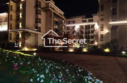 Apartment - 3 Bedrooms - 3 Bathrooms for sale in Mountain View iCity - 5th Settlement Compounds - The 5th Settlement - New Cairo City - Cairo
