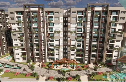 Apartment - 3 Bedrooms - 1 Bathroom for sale in Street 5 - Al Waha City - 10th District - Nasr City - Cairo