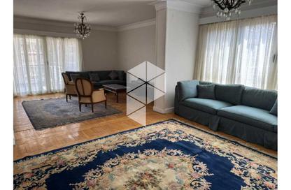 Apartment - 4 Bedrooms - 3 Bathrooms for rent in Al Mansour Mohamed St. - Zamalek - Cairo