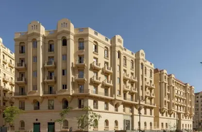 شقة - 3 غرف نوم - 3 حمامات للبيع في نيو جاردن سيتي - كمبوندات العاصمة الإدارية الجديدة - العاصمة الإدارية الجديدة - القاهرة