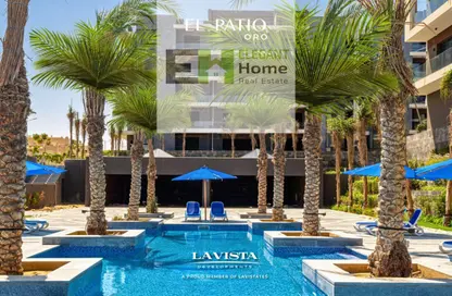 Apartment - 3 Bedrooms - 3 Bathrooms for sale in El Patio Oro - 5th Settlement Compounds - The 5th Settlement - New Cairo City - Cairo