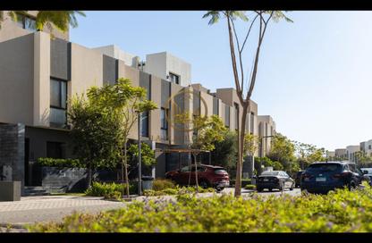 Townhouse - 3 Bedrooms - 3 Bathrooms for sale in Al Burouj Compound - El Shorouk Compounds - Shorouk City - Cairo