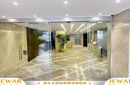 شقة - 3 غرف نوم - 3 حمامات للبيع في سابا باشا - حي شرق - الاسكندرية